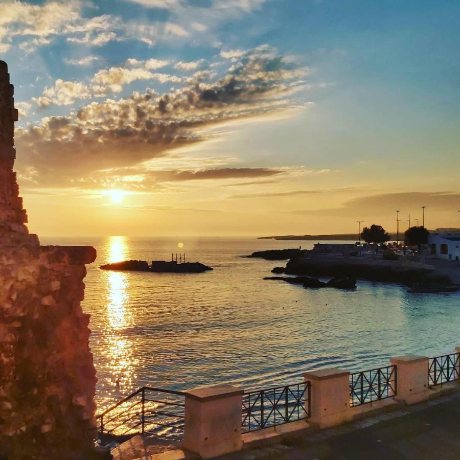 Отель Miramare Монополи Экстерьер фото